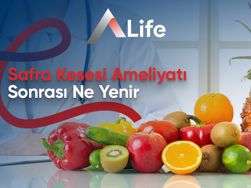 Safra Kesesi Ameliyatı Sonrası Ne Yenir?